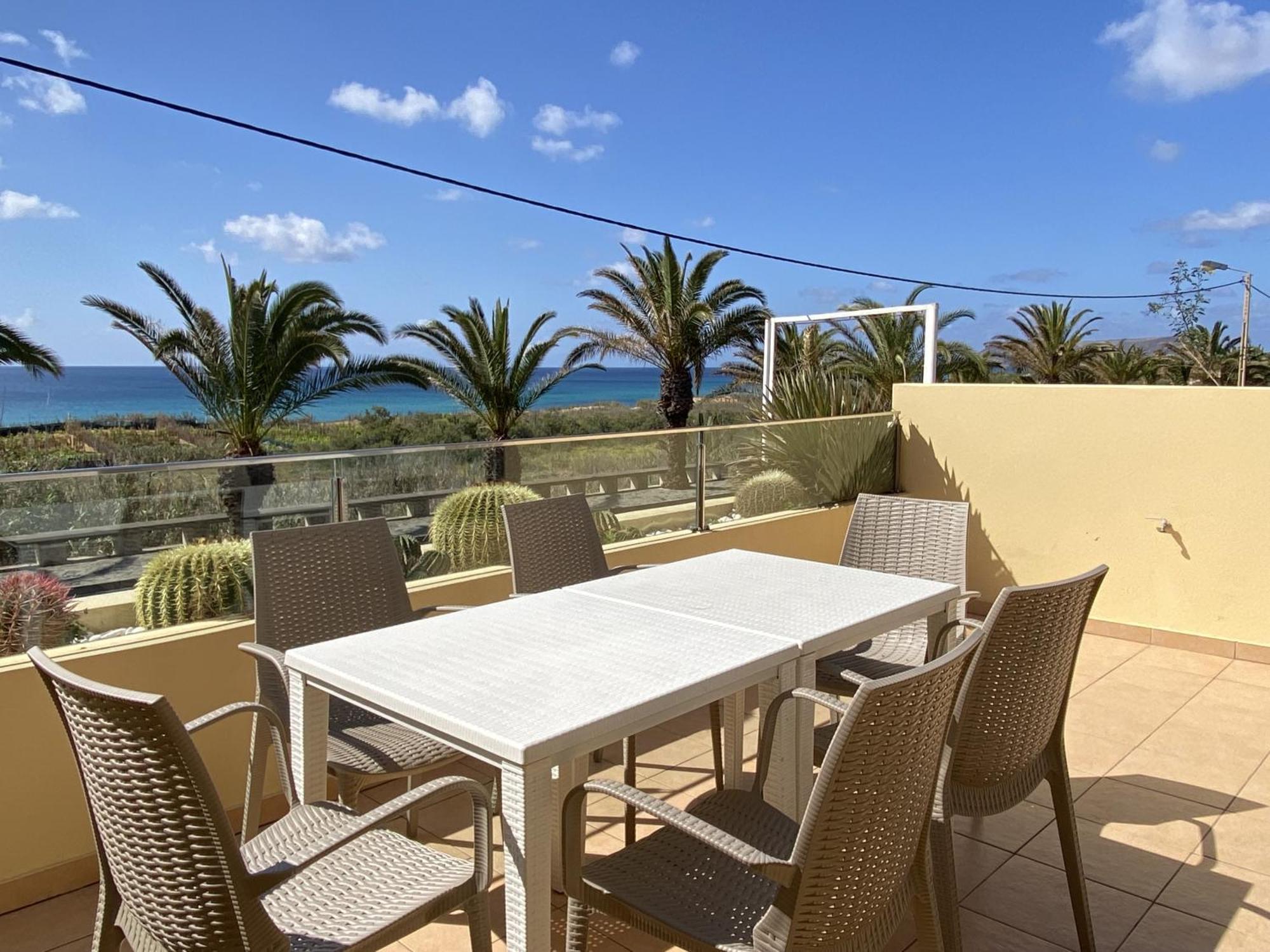 Casa das Pedras Pretas Porto Santo Exterior foto